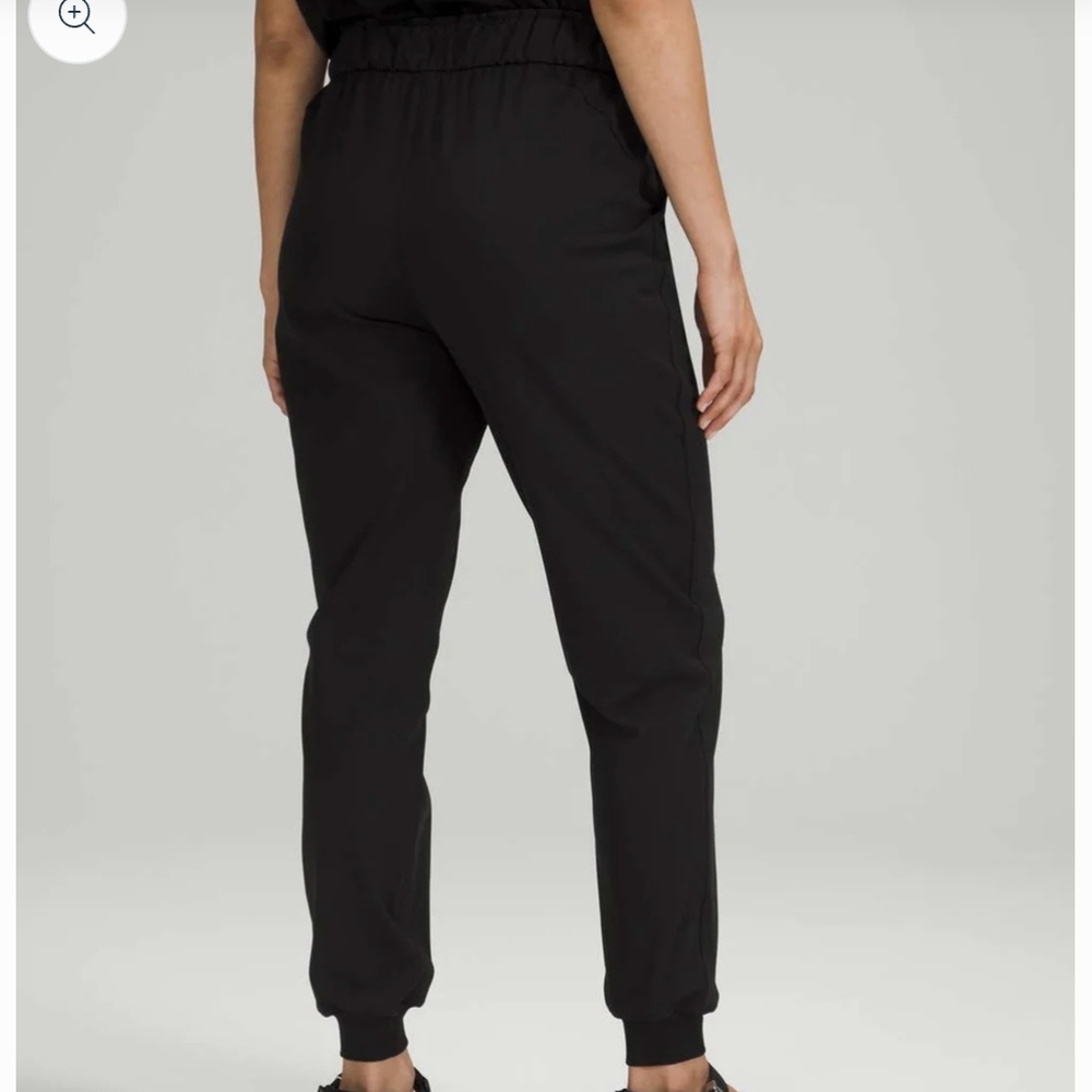Lululemon Stretch High-Rise Jogger Pants - Picture 2 of 13